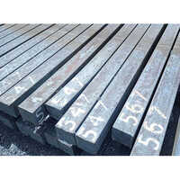 Industrial Iron Ingot - Color: Grey