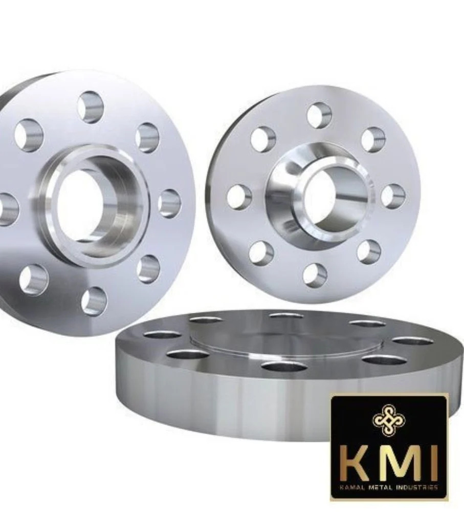 Ss F Table Flange 304 - Color: Silver