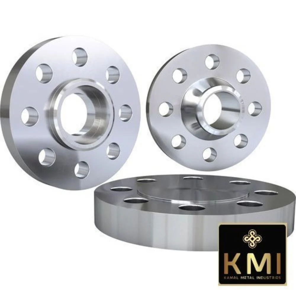 Ss F Table Flange 304 - Color: Silver