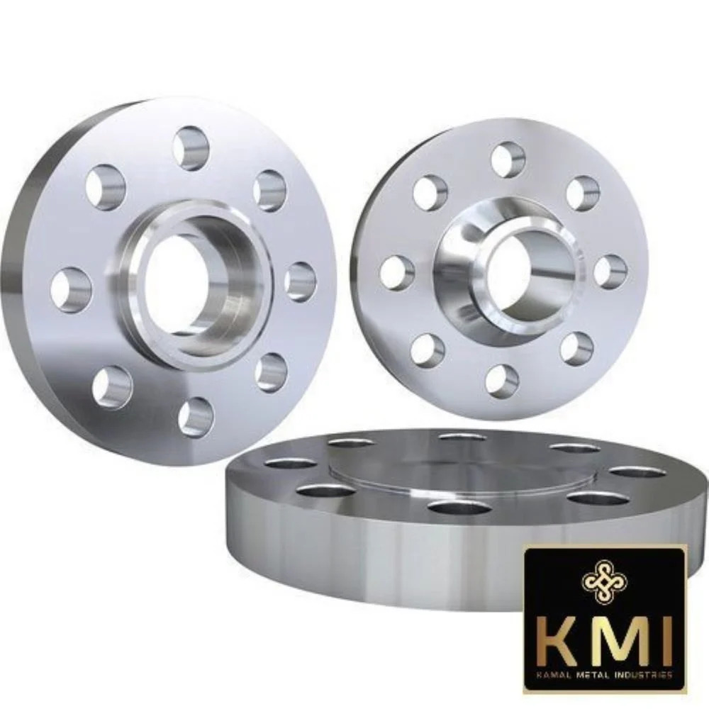 Weld Neck Flange - Features: Corrosion Resistance