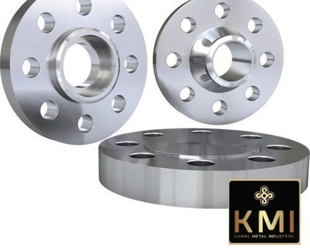 SS Industrial Flange