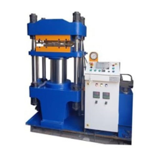 Hydraulic Melamine Press