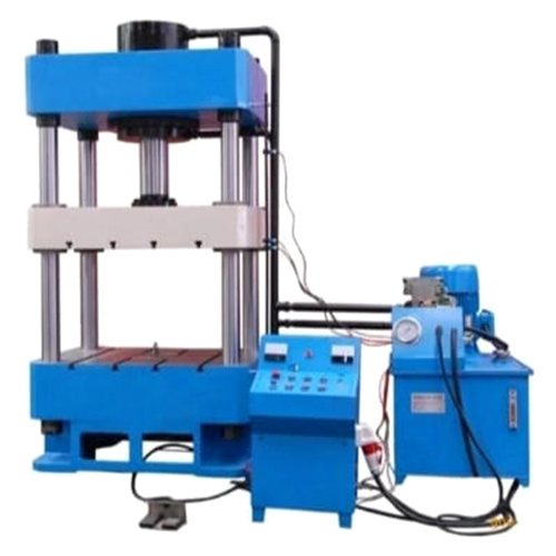 Hydraulic Cold Press