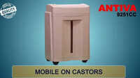 Antiva 9251CC Paper Shredder