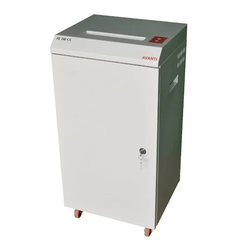 Avanti PS 240 CC Paper Shredding