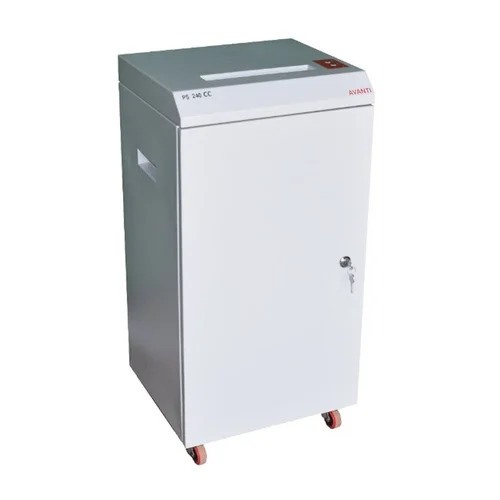 Avanti PS 240 CC Paper Shredding
