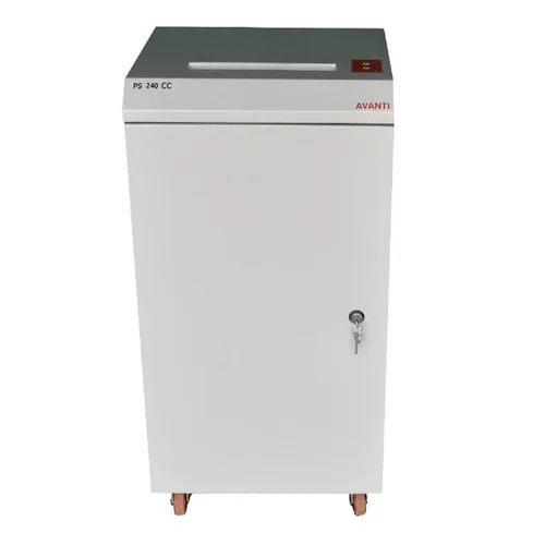 Avanti PS 240 CC Paper Shredding