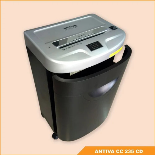 Antiva CC 235 CD Cross Cut Departmental Shredder