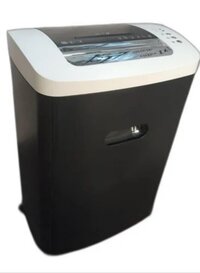 Antiva Cc 226 Cd Paper Shredder - Cut Size: 1.9x6 Mm