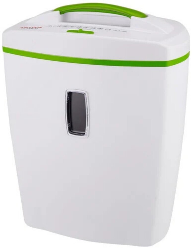 Antiva Cc 225 Cd Paper Shredder - Cut Size: 4X18Mm
