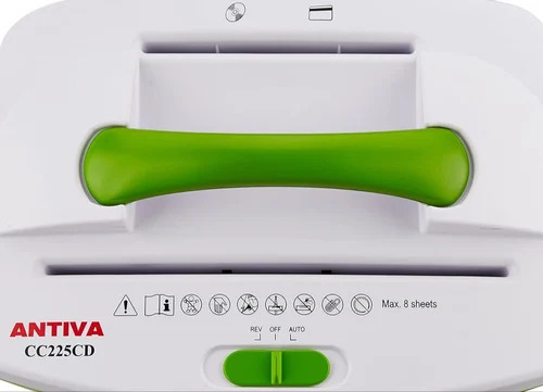 Antiva CC 225 CD Paper Shredder
