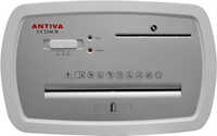 Antiva CC234CD Cross Cut Paper Shredder