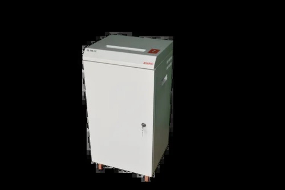 Paper Shredding Machine - Features: High Quality