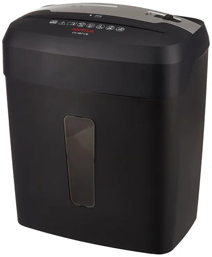 Paper Shredding Machine - Features: High Quality