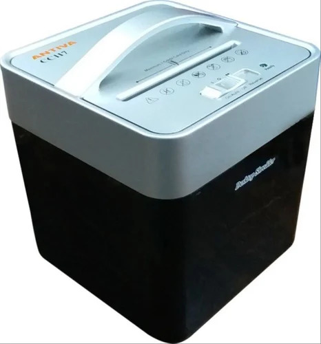 Antiva CC117 Cross Cut Desktop Shredder