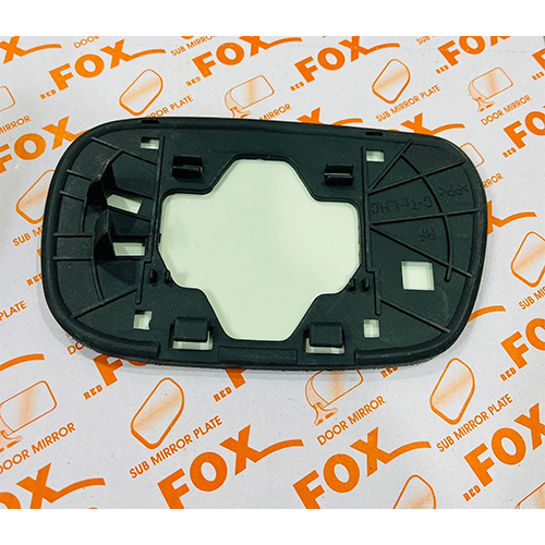 Sub Mirror Plate - Material: Abs