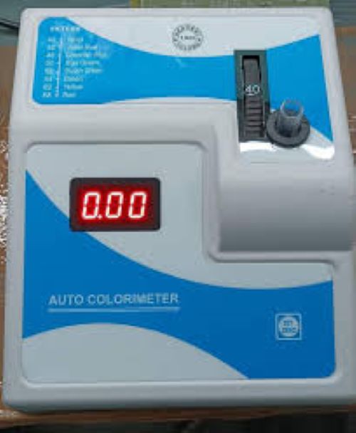 Digital Flurometer