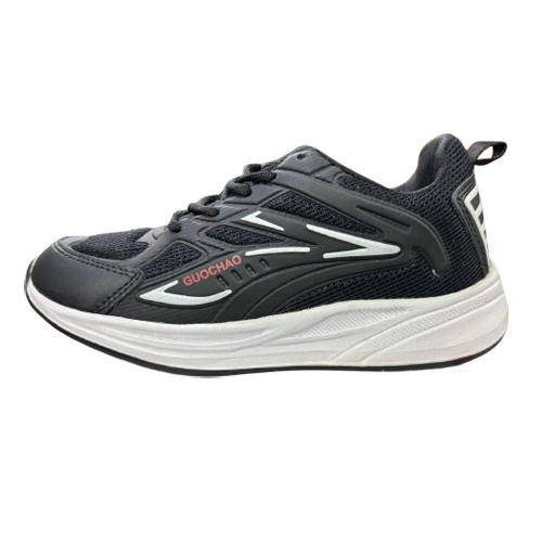 Alpha-102 Addix Black Color Sports Shoes