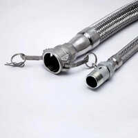 Stainless Steel Corrugated Hose