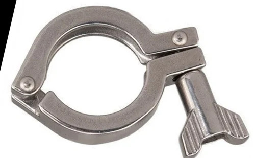 SS 304 T C Clamp