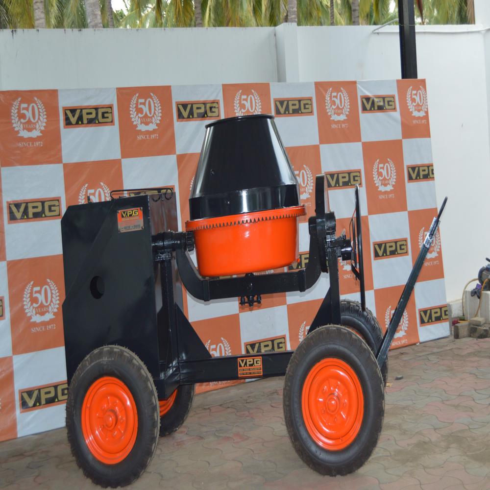 3/4 bag Cement Concrete Mixer