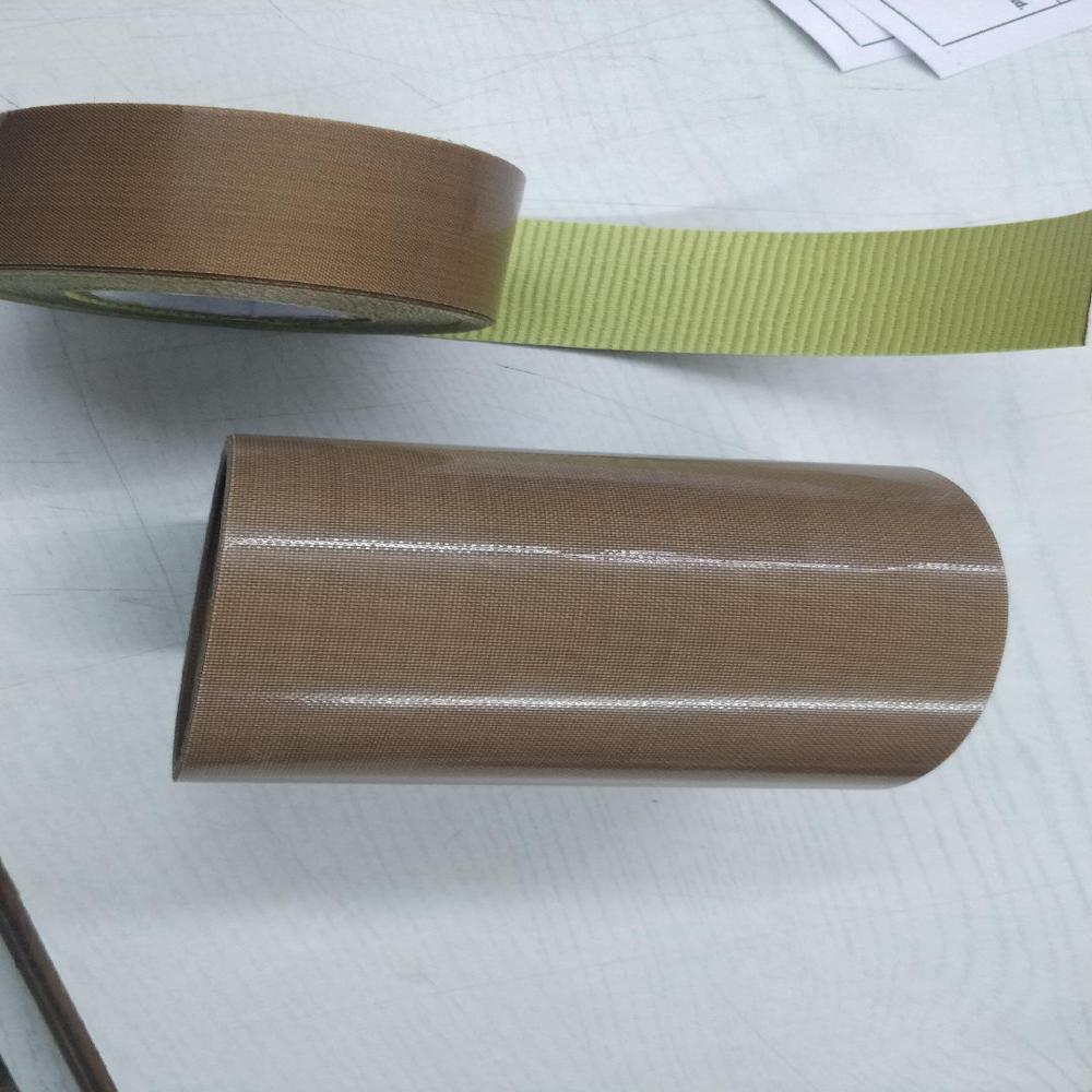 PTFE GLASS FABRIC AND TAPES