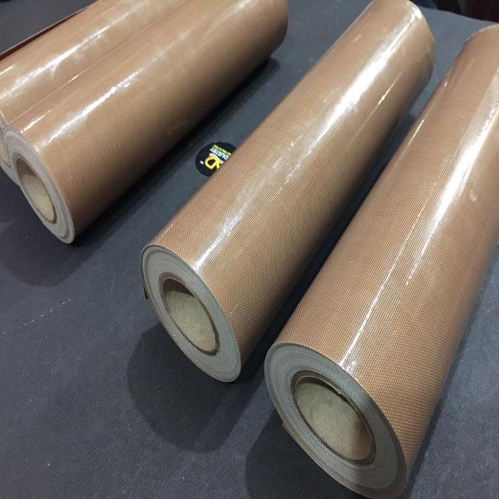 PTFE GLASS FABRIC AND TAPES