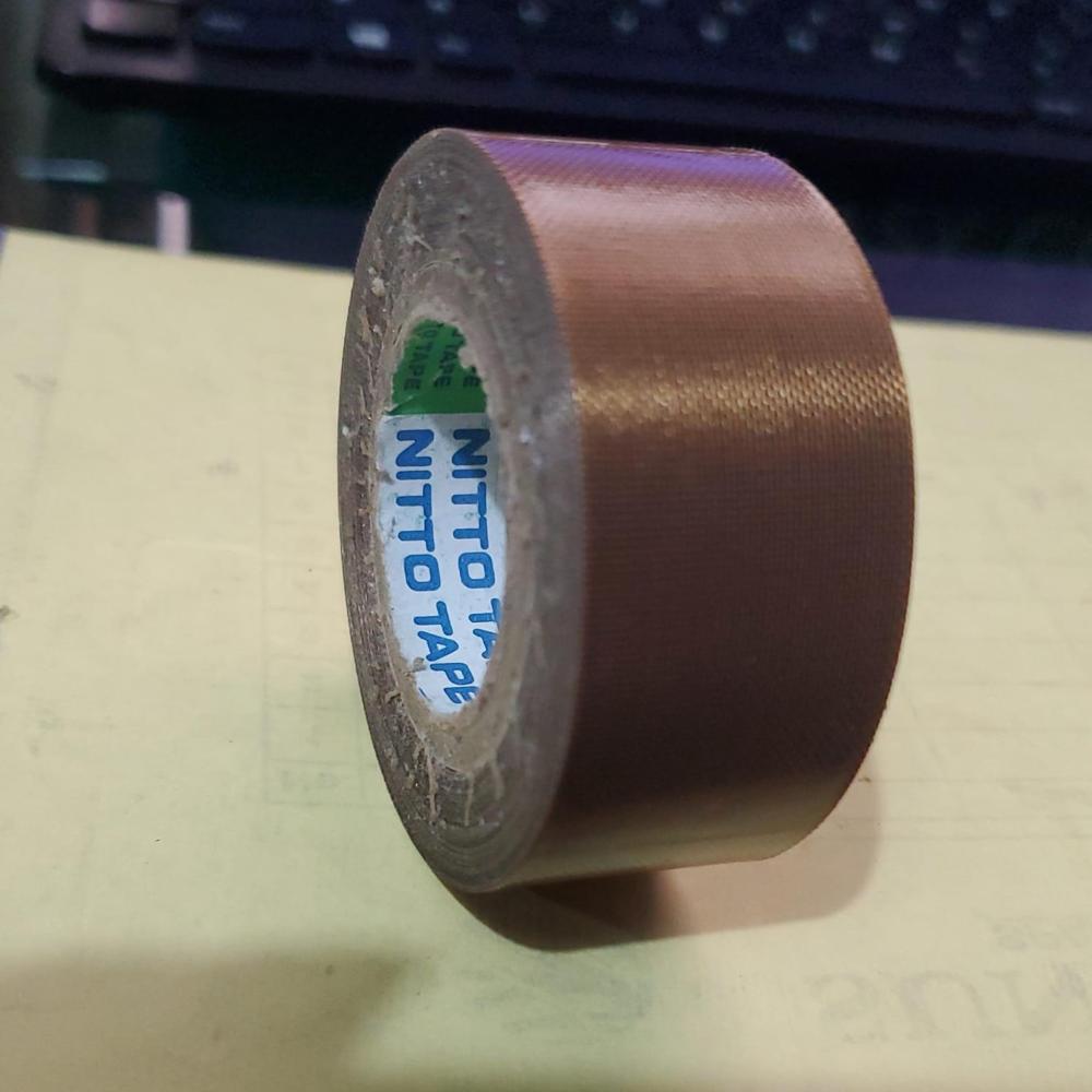 PTFE GLASS FABRIC AND TAPES