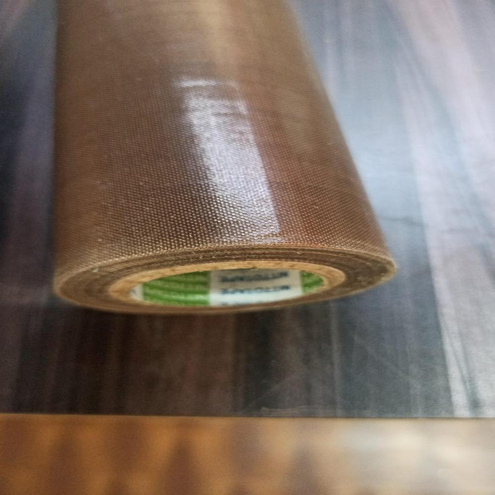 PTFE GLASS FABRIC AND TAPES