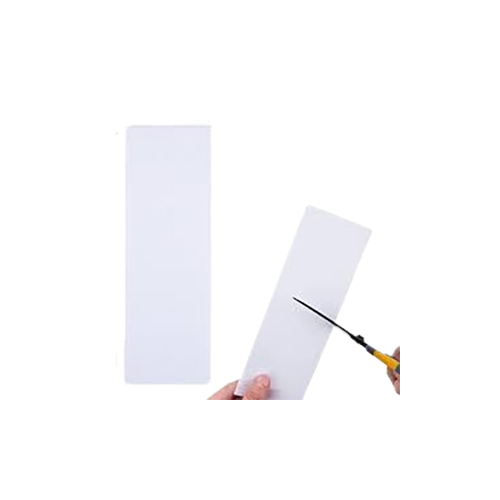 White Waxing Strip