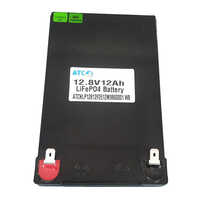 01_12.8V 12Ah Agri Spray Machine Battery