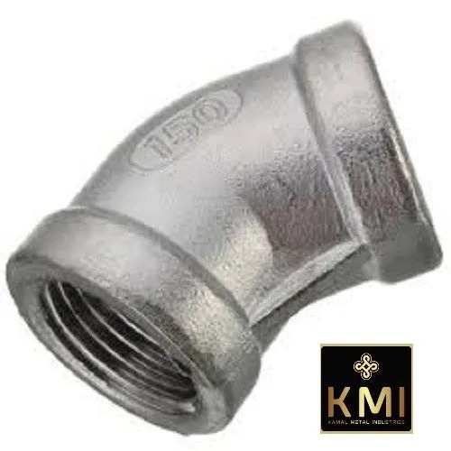 304 Elbow Fittings