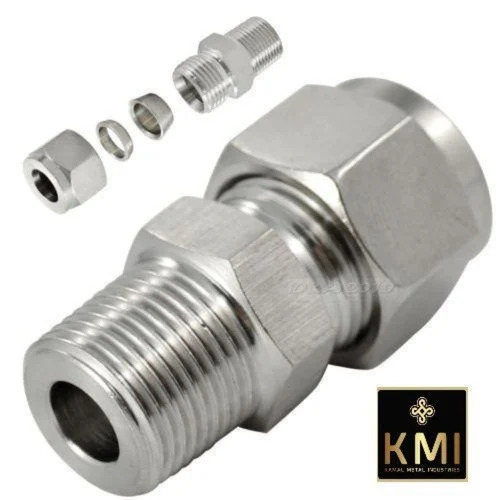 SS Male Connector