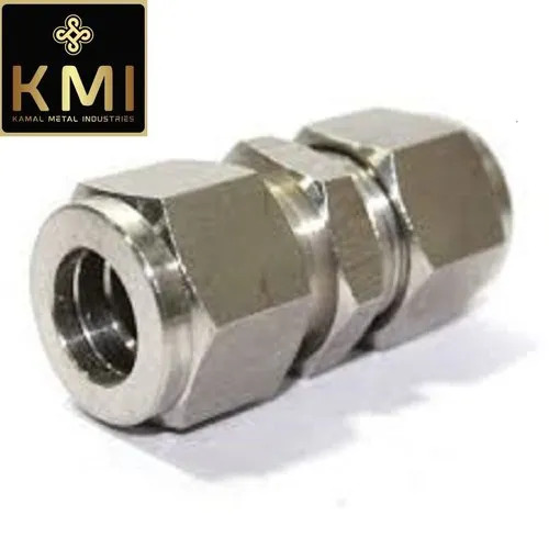 SS MALE Union Connector