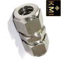 SS MALE Union Connector