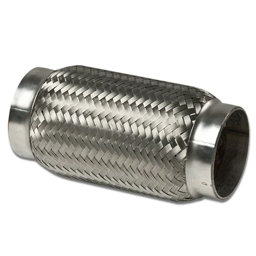 Auto Braided Exhaust Pipe - Application: Automotive Industry