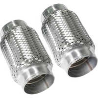 Auto Exhaust Flex Pipe - Application: Industrial