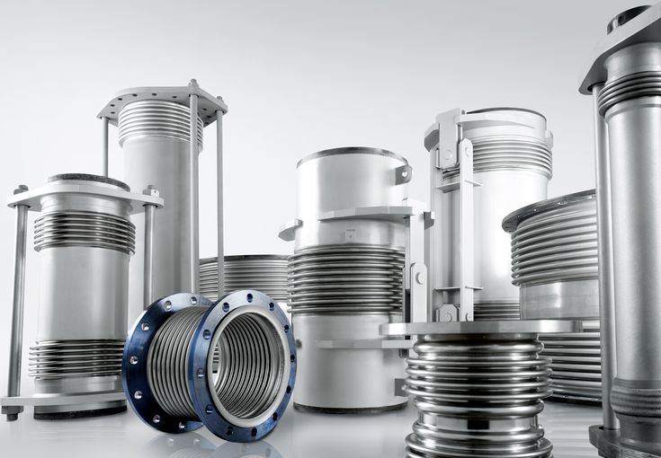Ss Exhaust Bellow - Application: Industrial