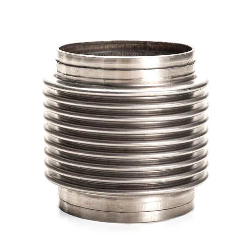 Ss Bellow - Stainless Steel, 150 Mm Length X 45 Mm Diameter | Polished Finish, Easy-to-use Design, 250 G Weight, Industrial Application