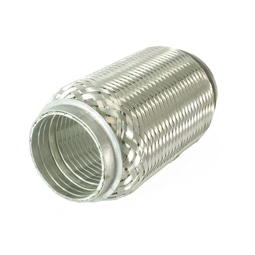 Automotive Connector With Flange