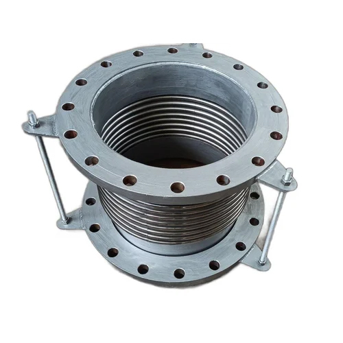 Engine Ss Expansion Bellow - Color: Silver