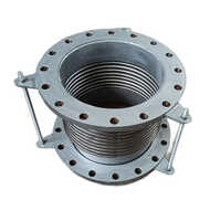 Engine Ss Expansion Bellow - Color: Silver