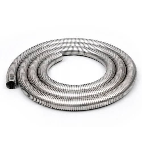 Metallic Flexible Hoses