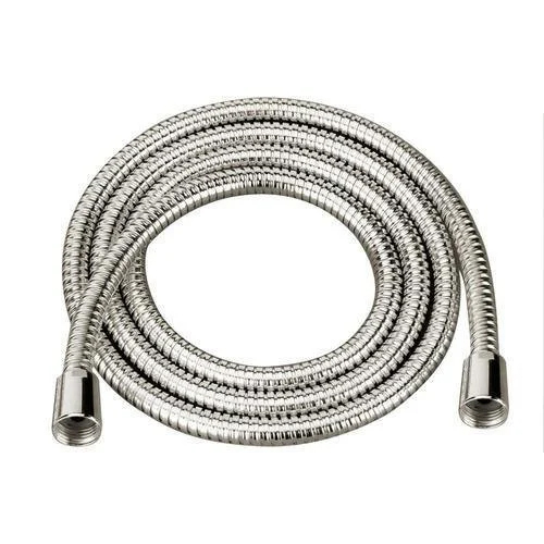 Metal Flexible Interlock Hose - Hardness: Rigid