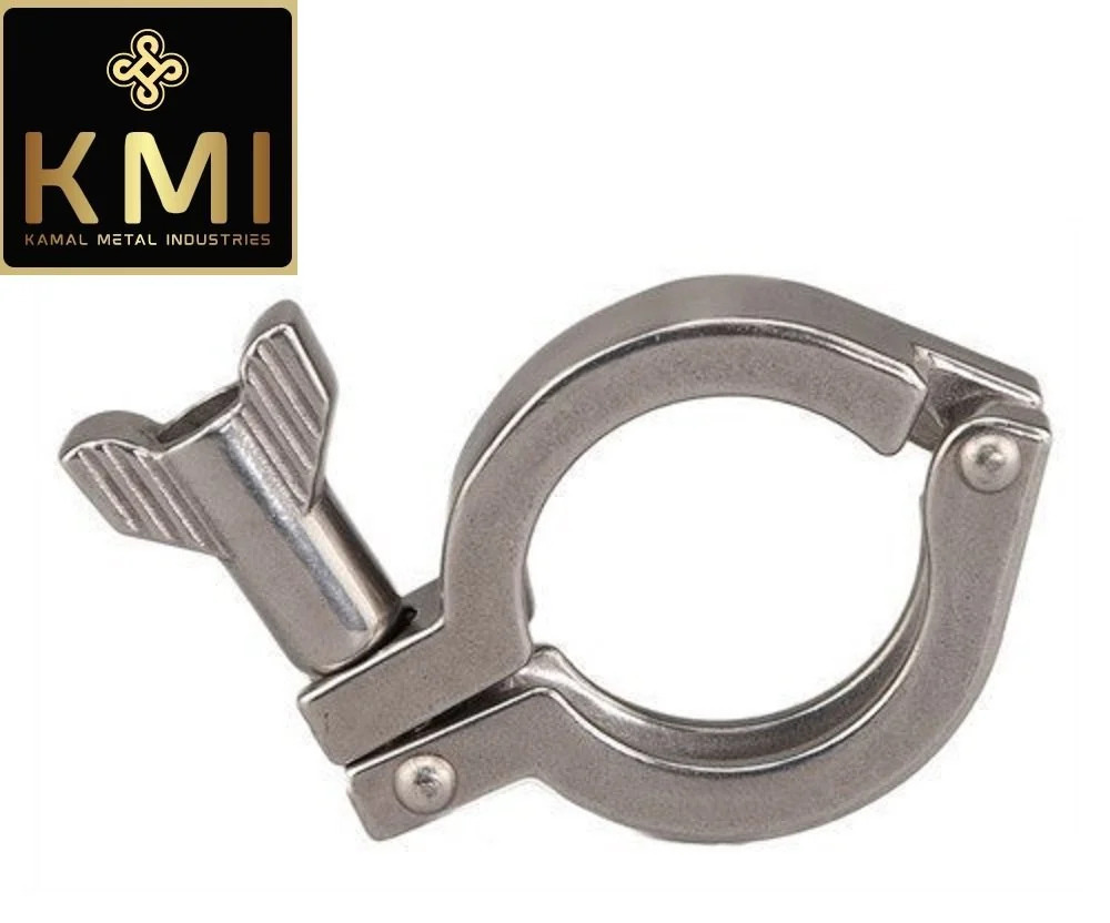 Stainless Steel TC Clamp