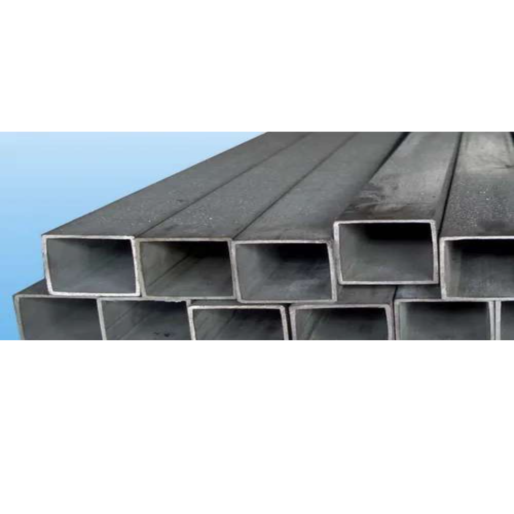 150 X 75 Mm Rectangle Hollow Section Pipe - Color: Brown
