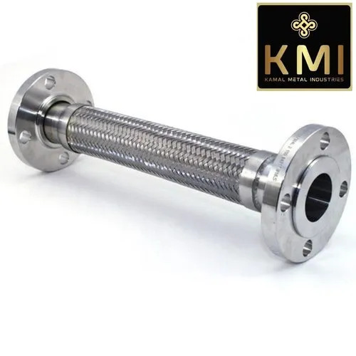 Ss Bellow Hoses - Color: Silver