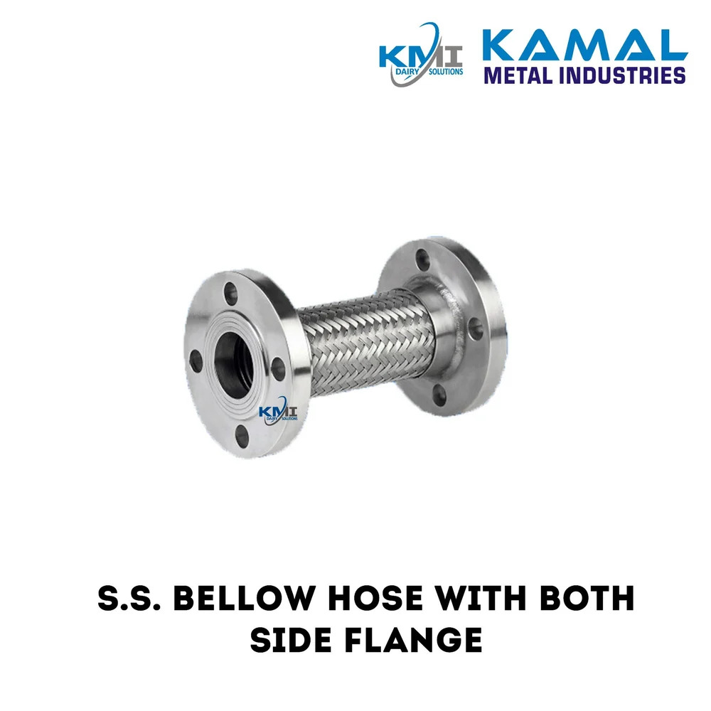 SS Bellow Hoses