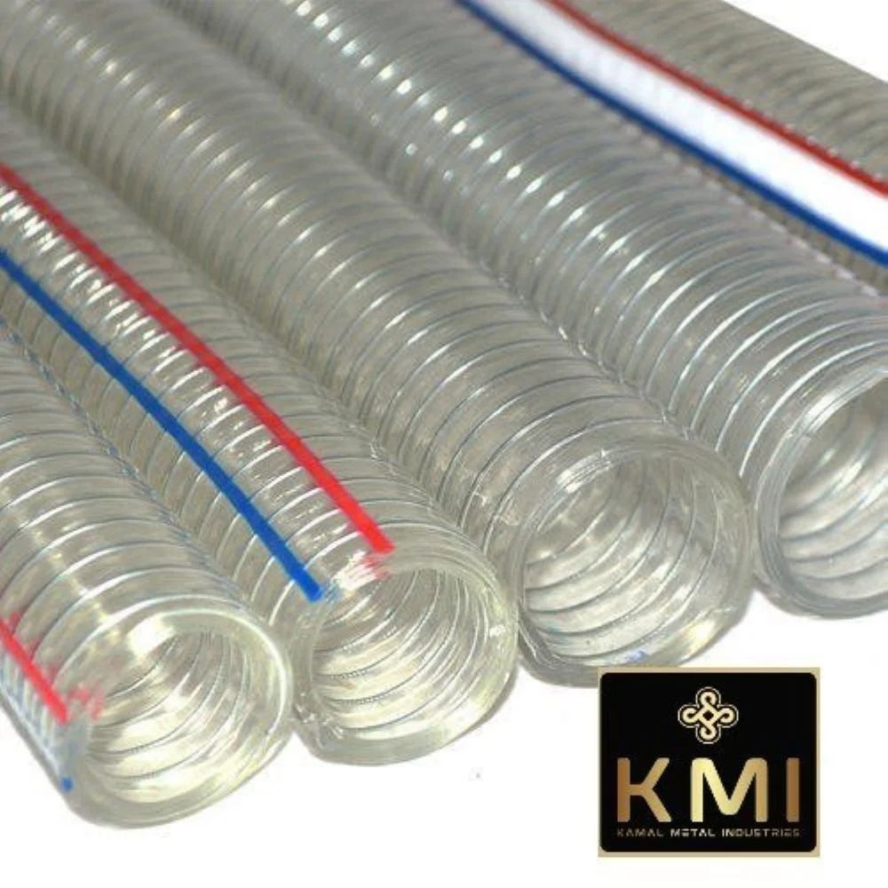 Stainless Steel Food Grade Hose Pipe - Length: 1 Meter (M)