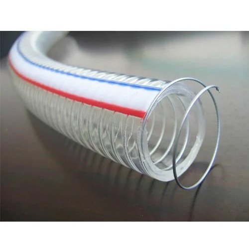 Silcon Rubber Hose - Color: Blue